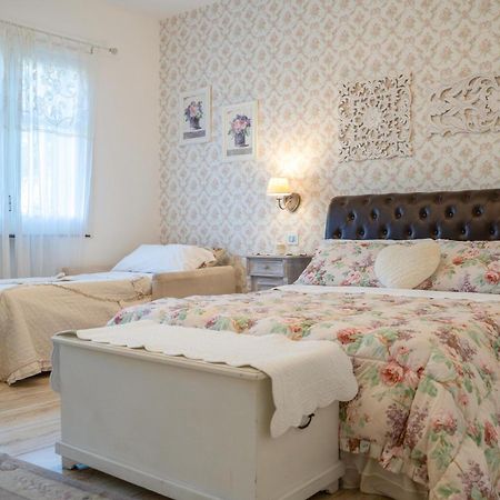 B&B Blanc Maison Etna Relais & Charme Николози Екстериор снимка