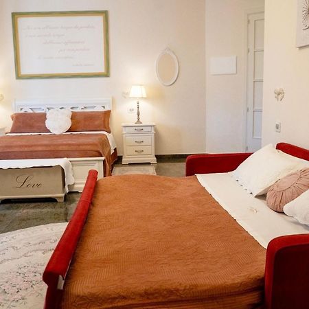 B&B Blanc Maison Etna Relais & Charme Николози Екстериор снимка