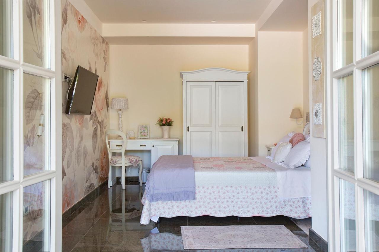 B&B Blanc Maison Etna Relais & Charme Николози Екстериор снимка