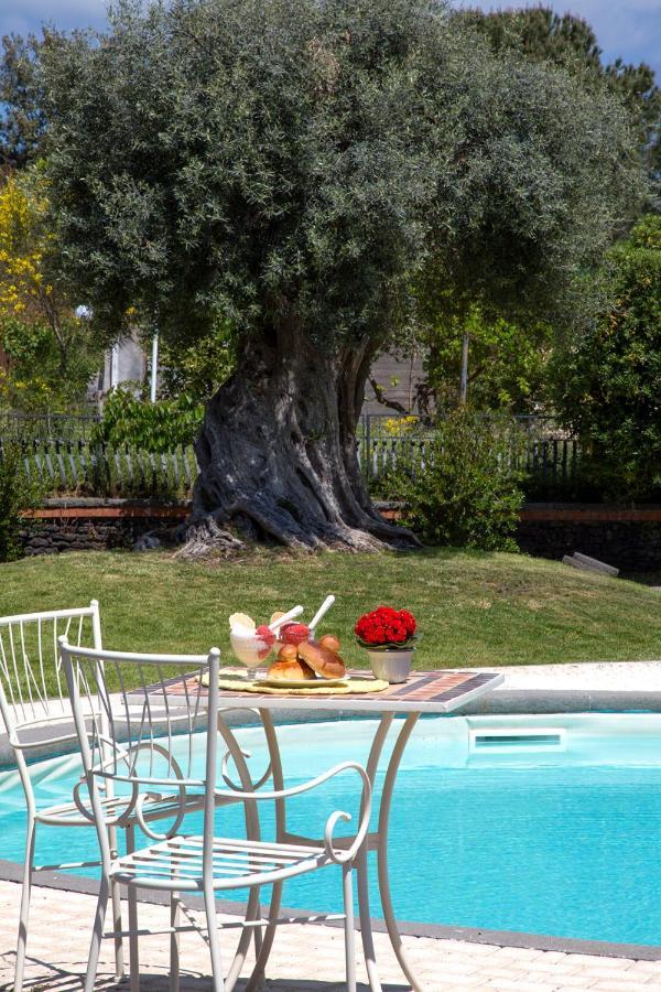 B&B Blanc Maison Etna Relais & Charme Николози Екстериор снимка