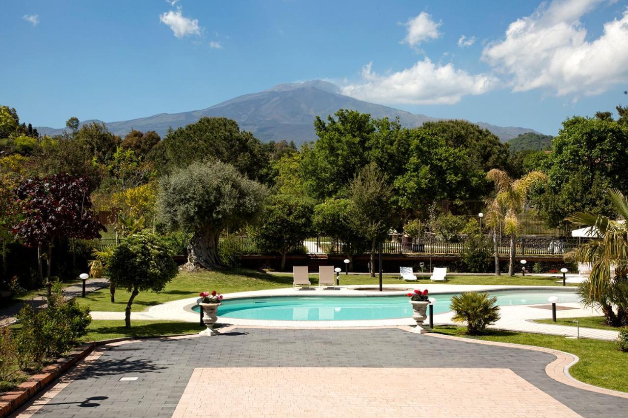 B&B Blanc Maison Etna Relais & Charme Николози Екстериор снимка