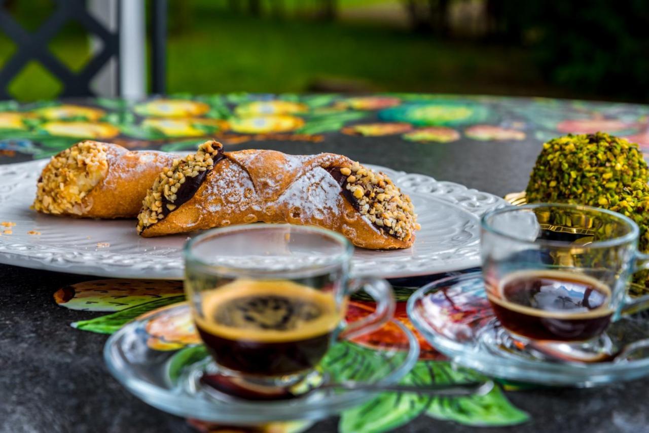 B&B Blanc Maison Etna Relais & Charme Николози Екстериор снимка