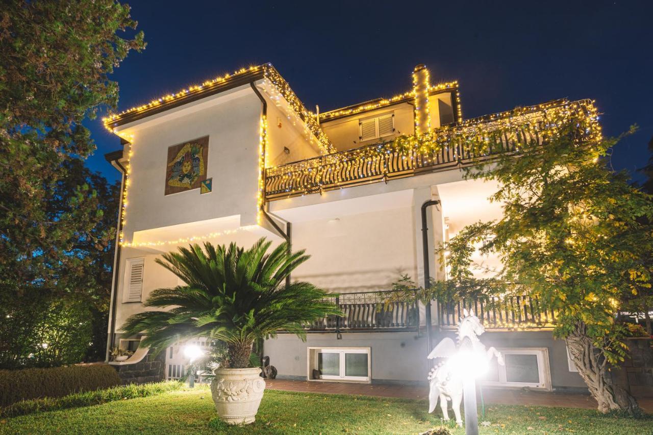 B&B Blanc Maison Etna Relais & Charme Николози Екстериор снимка