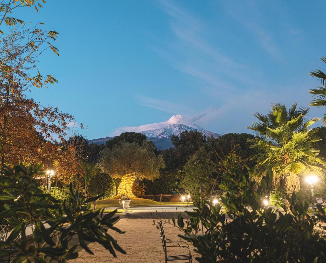 B&B Blanc Maison Etna Relais & Charme Николози Екстериор снимка