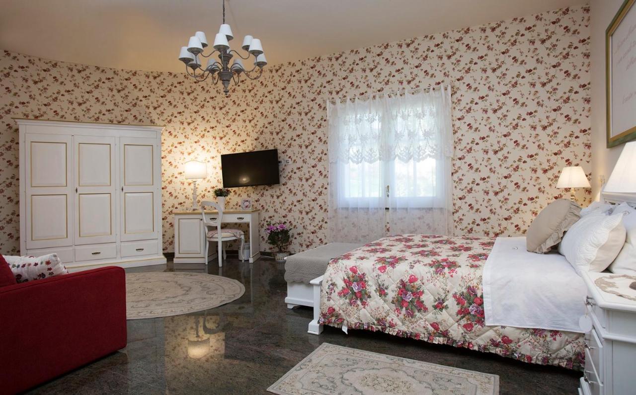 B&B Blanc Maison Etna Relais & Charme Николози Екстериор снимка