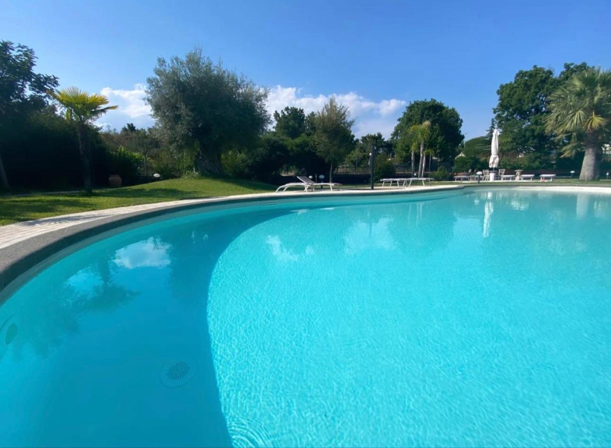 B&B Blanc Maison Etna Relais & Charme Николози Екстериор снимка