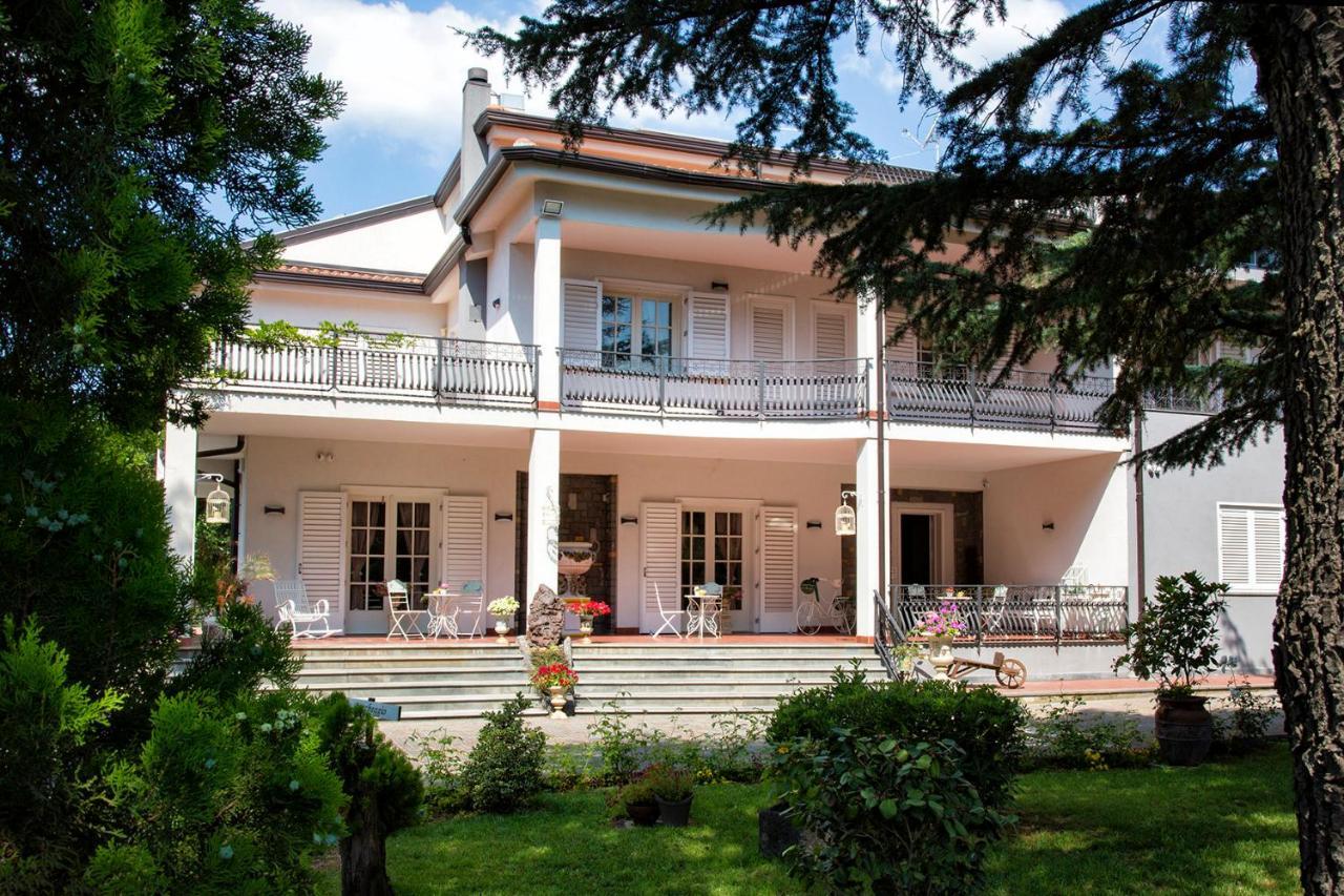 B&B Blanc Maison Etna Relais & Charme Николози Екстериор снимка