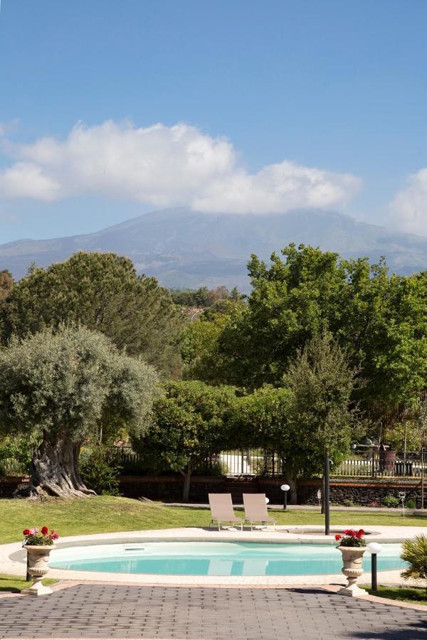 B&B Blanc Maison Etna Relais & Charme Николози Екстериор снимка