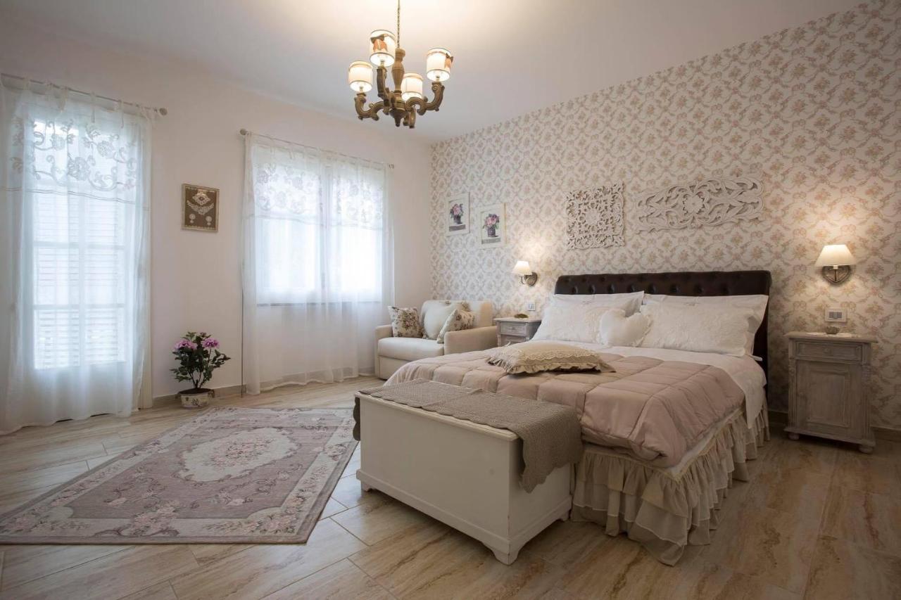 B&B Blanc Maison Etna Relais & Charme Николози Екстериор снимка