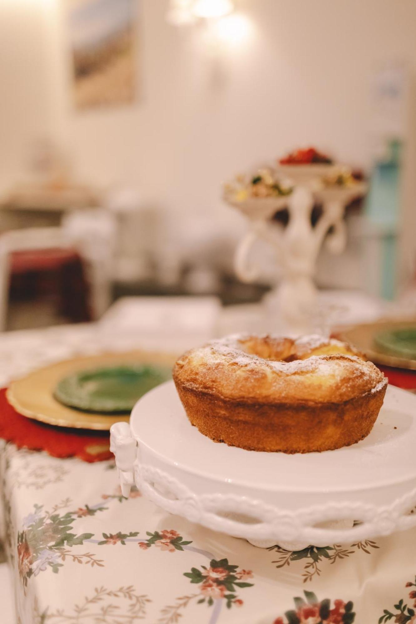 B&B Blanc Maison Etna Relais & Charme Николози Екстериор снимка