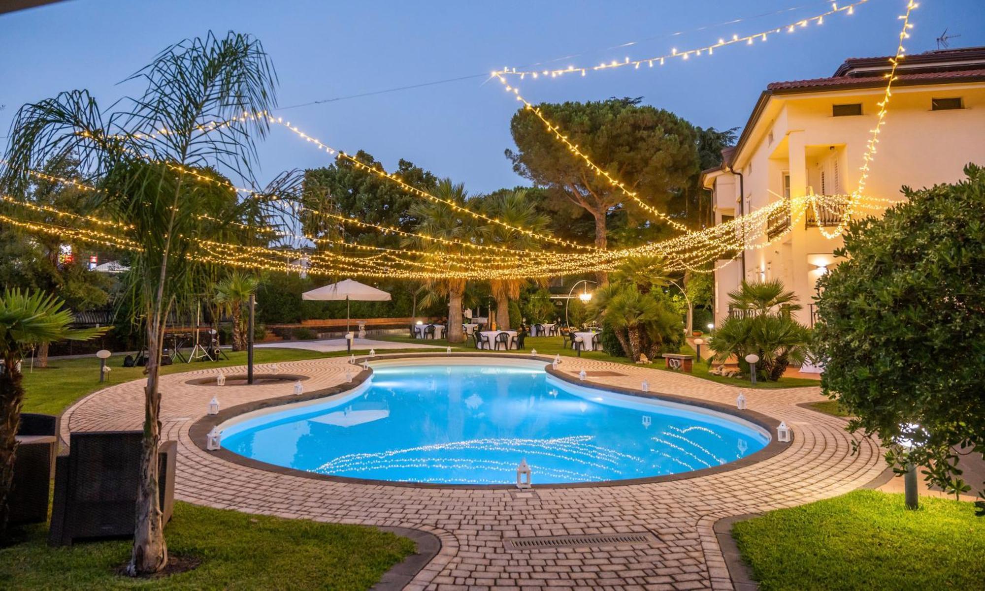 B&B Blanc Maison Etna Relais & Charme Николози Екстериор снимка