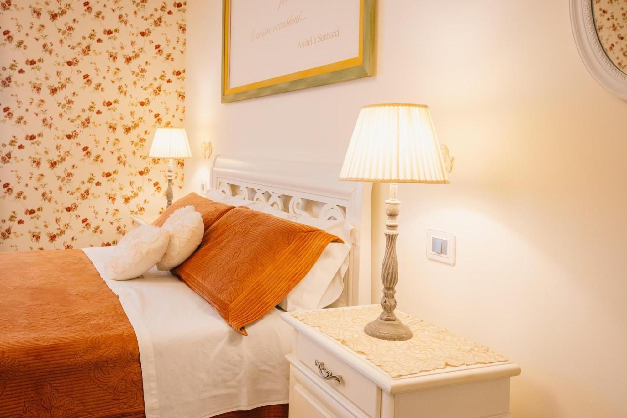 B&B Blanc Maison Etna Relais & Charme Николози Екстериор снимка