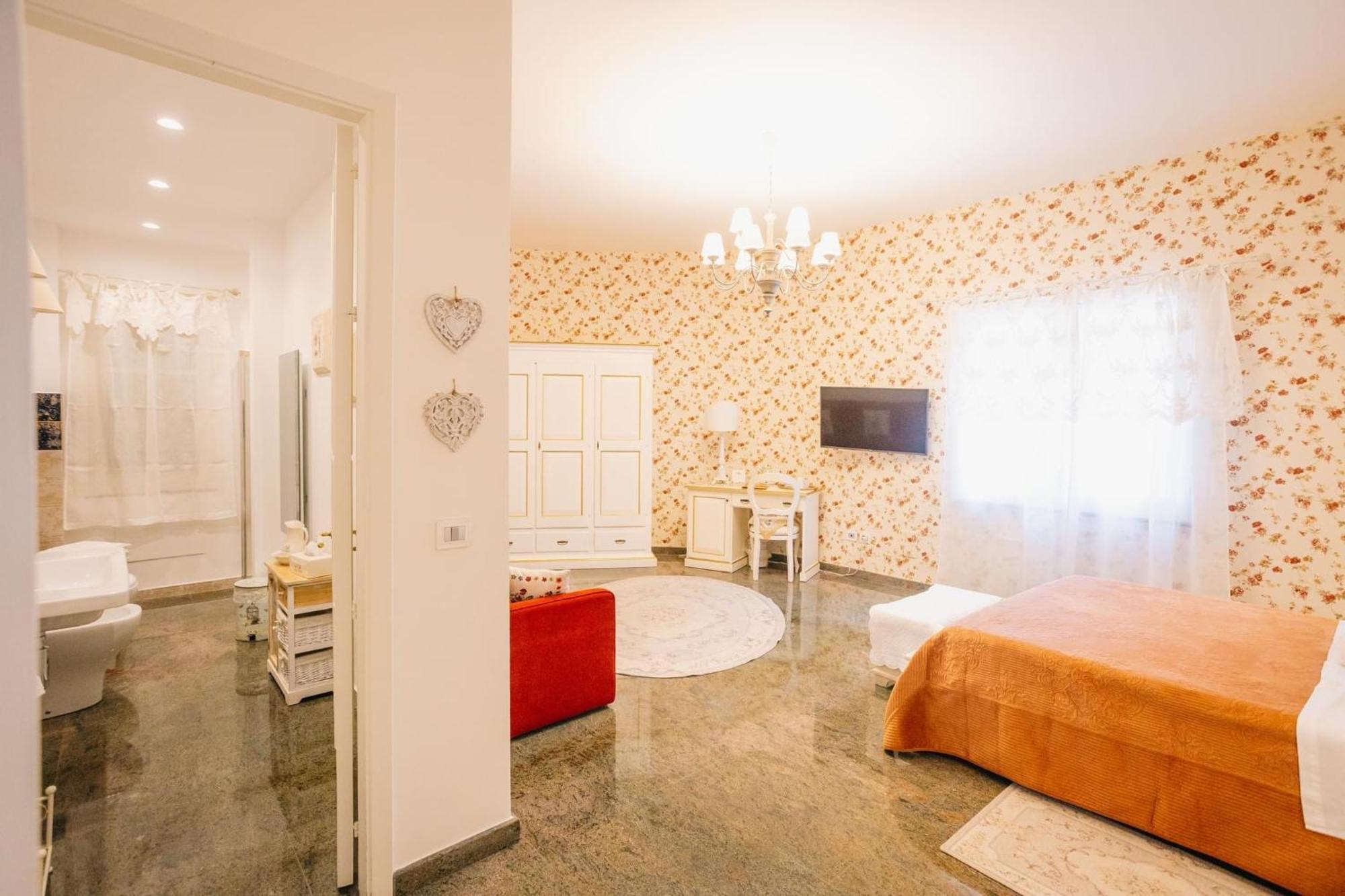 B&B Blanc Maison Etna Relais & Charme Николози Екстериор снимка