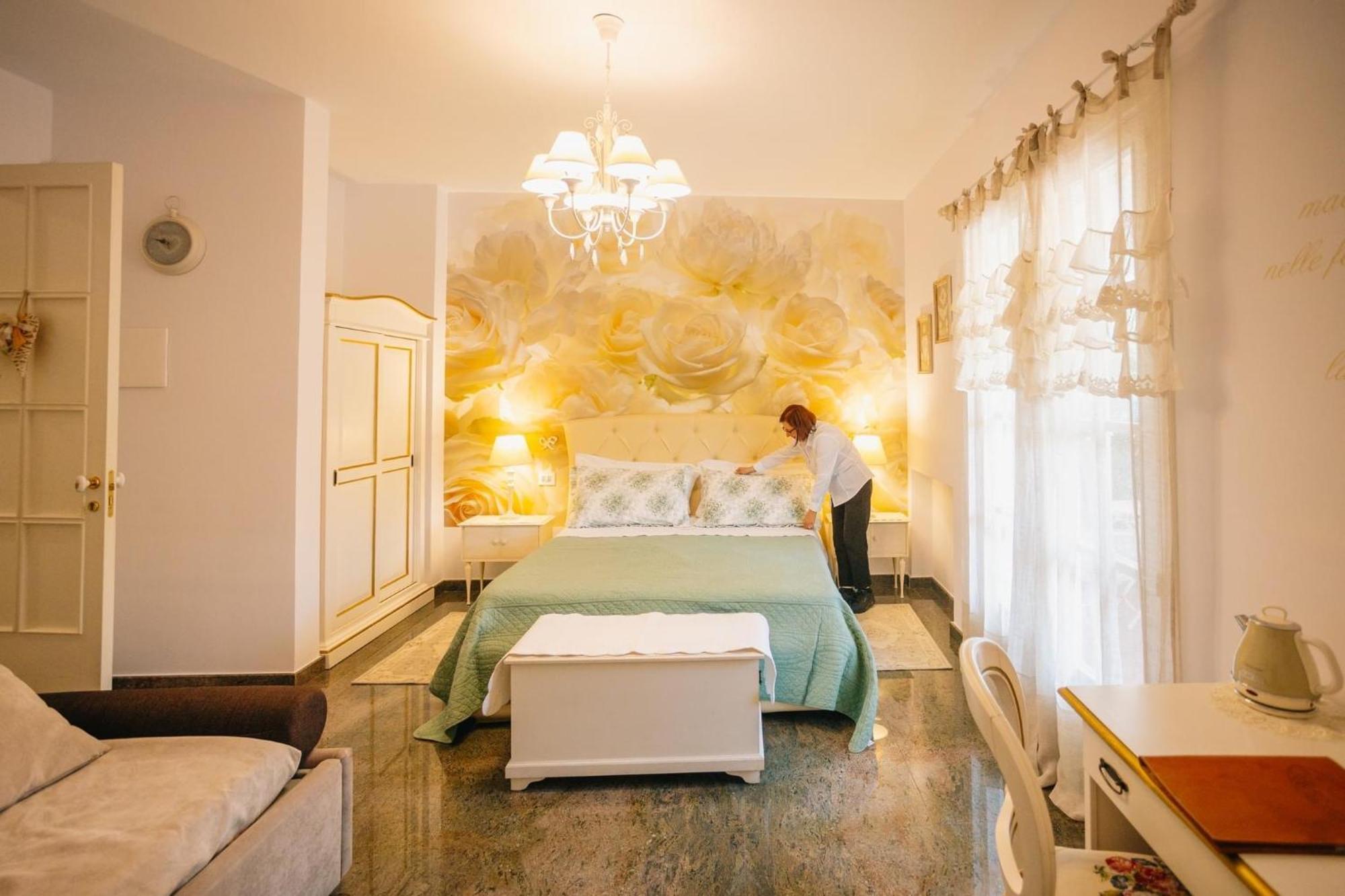 B&B Blanc Maison Etna Relais & Charme Николози Екстериор снимка