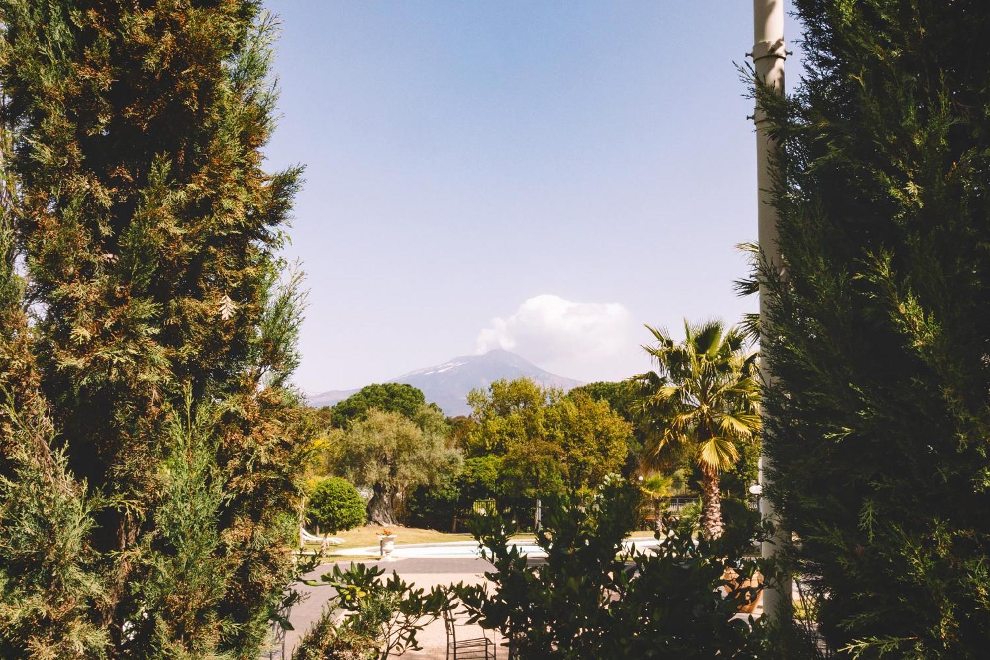B&B Blanc Maison Etna Relais & Charme Николози Екстериор снимка