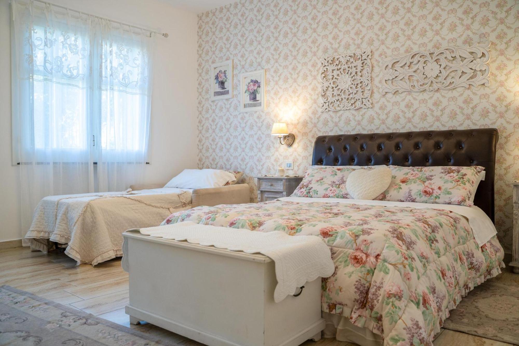 B&B Blanc Maison Etna Relais & Charme Николози Екстериор снимка