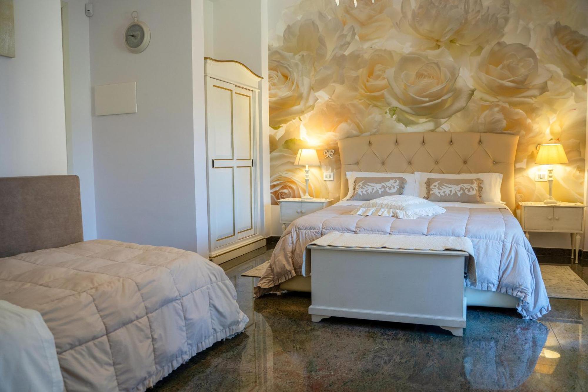 B&B Blanc Maison Etna Relais & Charme Николози Екстериор снимка