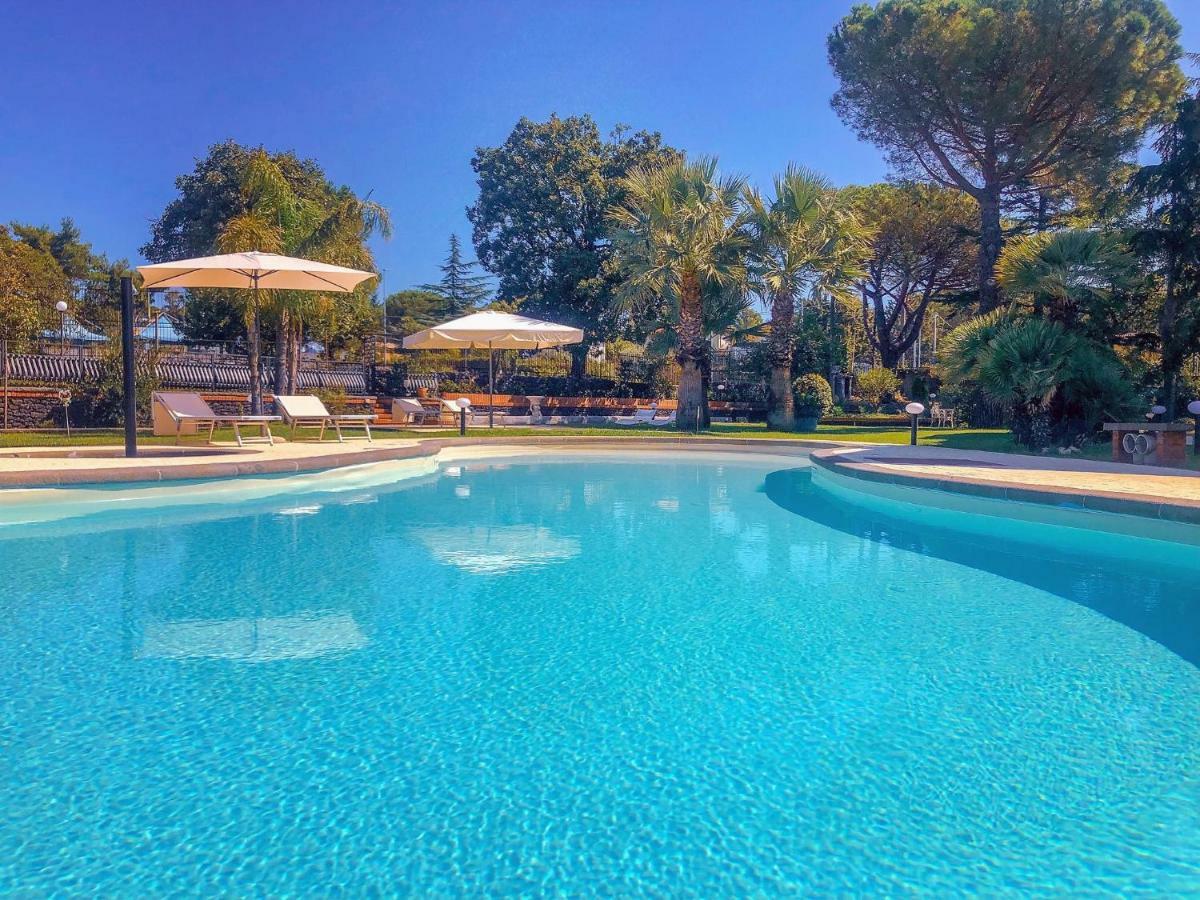 B&B Blanc Maison Etna Relais & Charme Николози Екстериор снимка