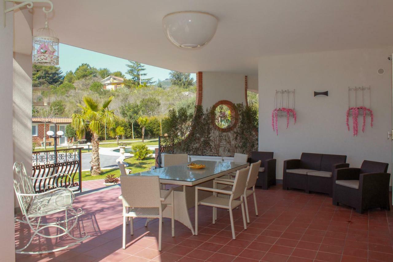B&B Blanc Maison Etna Relais & Charme Николози Екстериор снимка