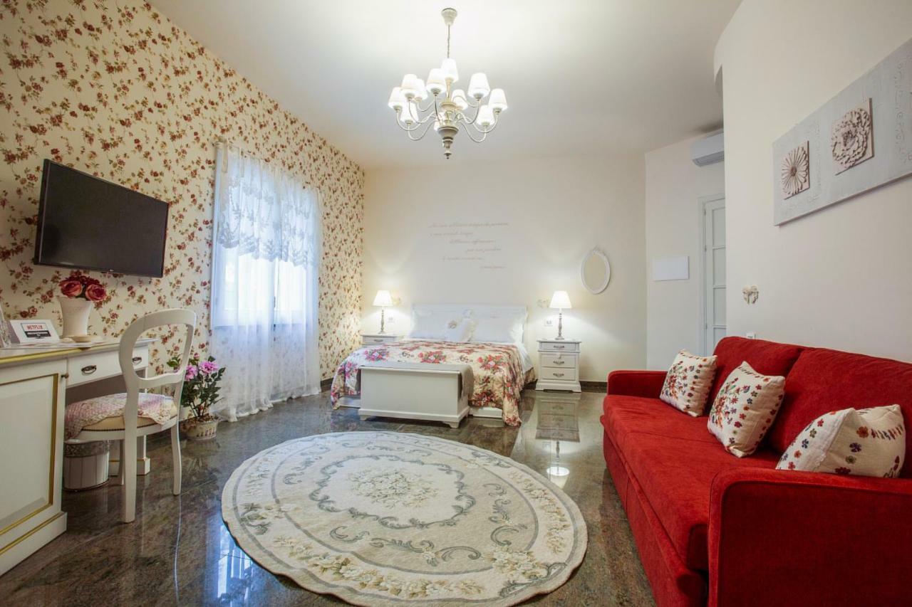 B&B Blanc Maison Etna Relais & Charme Николози Екстериор снимка