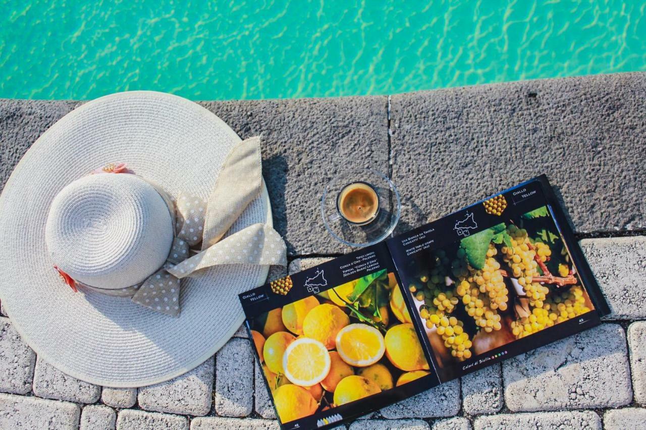B&B Blanc Maison Etna Relais & Charme Николози Екстериор снимка