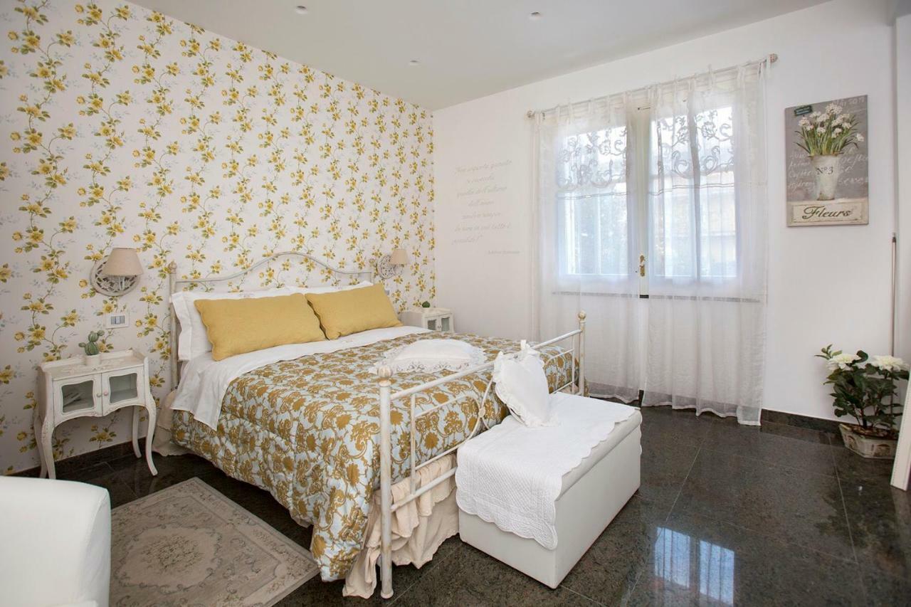 B&B Blanc Maison Etna Relais & Charme Николози Екстериор снимка