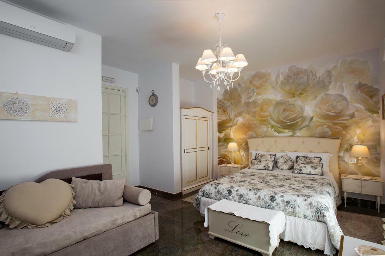 B&B Blanc Maison Etna Relais & Charme Николози Екстериор снимка