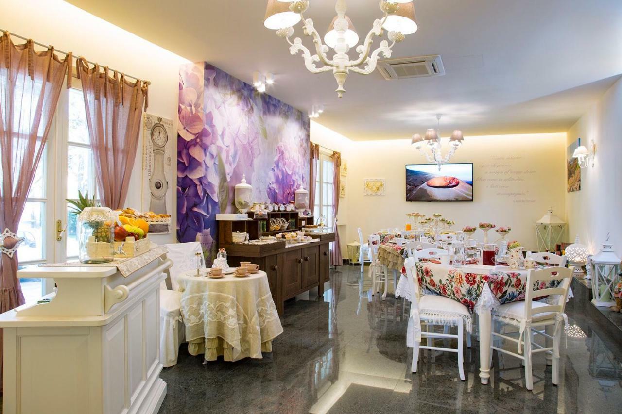 B&B Blanc Maison Etna Relais & Charme Николози Екстериор снимка