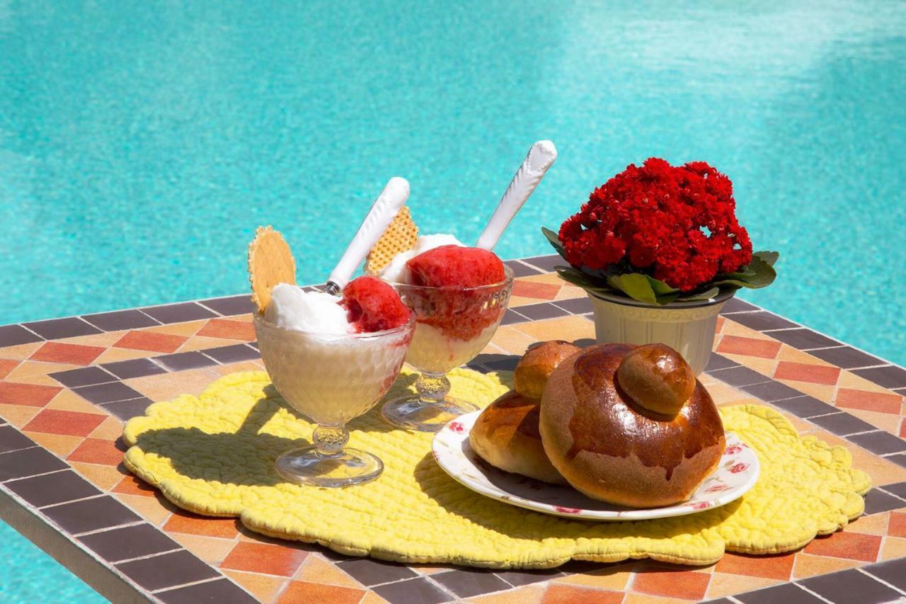 B&B Blanc Maison Etna Relais & Charme Николози Екстериор снимка