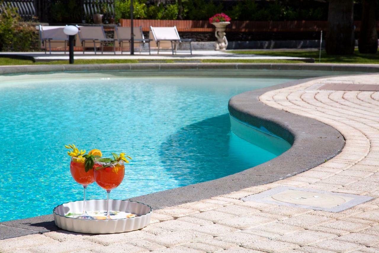 B&B Blanc Maison Etna Relais & Charme Николози Екстериор снимка