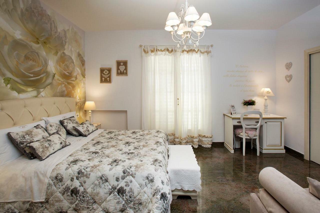 B&B Blanc Maison Etna Relais & Charme Николози Екстериор снимка