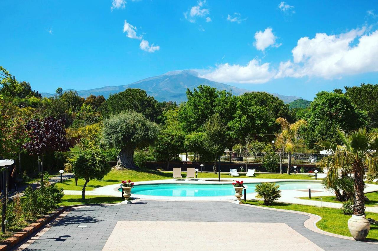 B&B Blanc Maison Etna Relais & Charme Николози Екстериор снимка