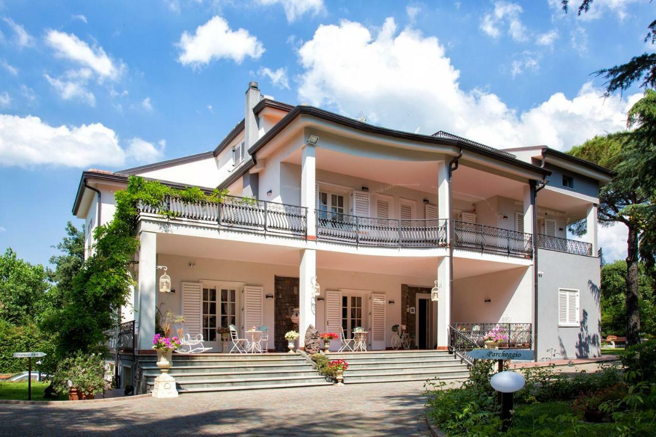 B&B Blanc Maison Etna Relais & Charme Николози Екстериор снимка
