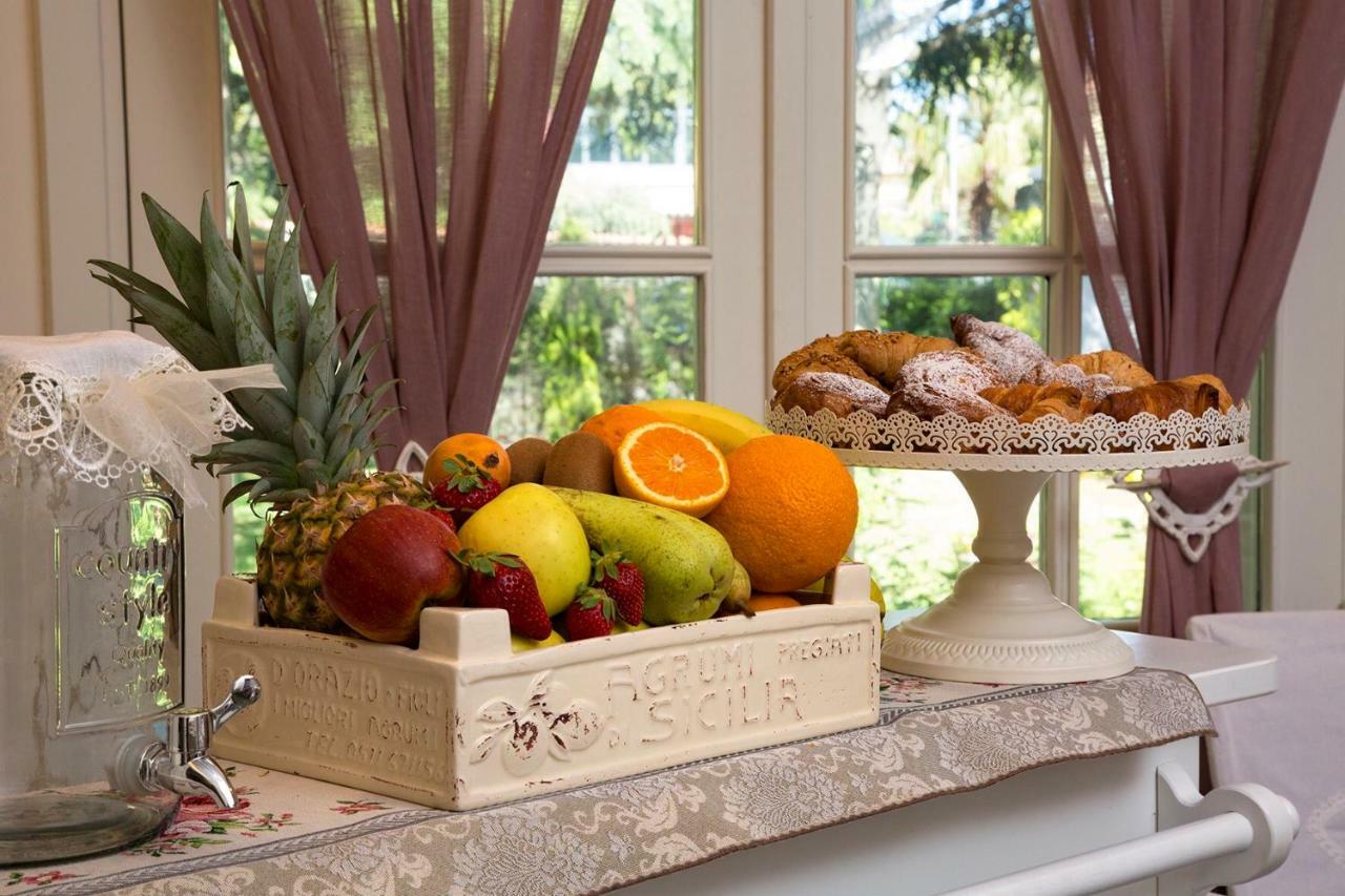 B&B Blanc Maison Etna Relais & Charme Николози Екстериор снимка